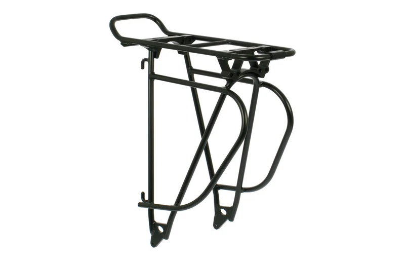 Porte-Bagage arrière - Tubus Racktime Tour-it