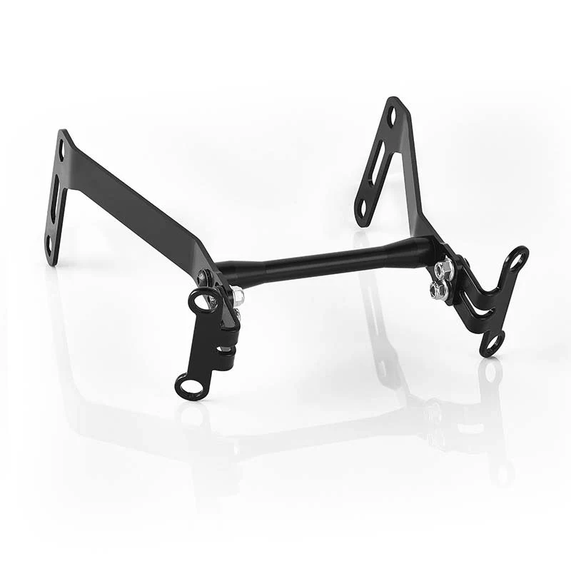Kit de montage ZTH062B pour saute-vent CF010 (Triumph Speed Twin 1200) | Rizoma