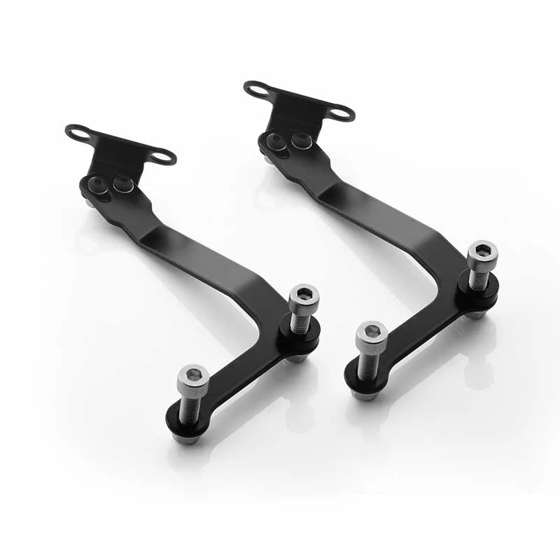 Kit de montage ZTH061B pour saute-vent CF011 (Triumph Speed Twin/Thruxton) | Rizoma