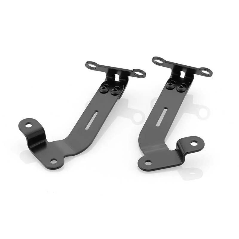 Kit de montage ZTH055B pour saute-vent CF011 (Triumph Street Twin) | Rizoma