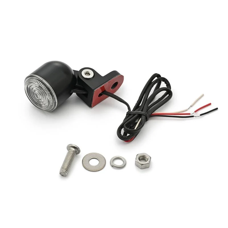 Feu arrière ajustable à LED D-TAIL | Daytona