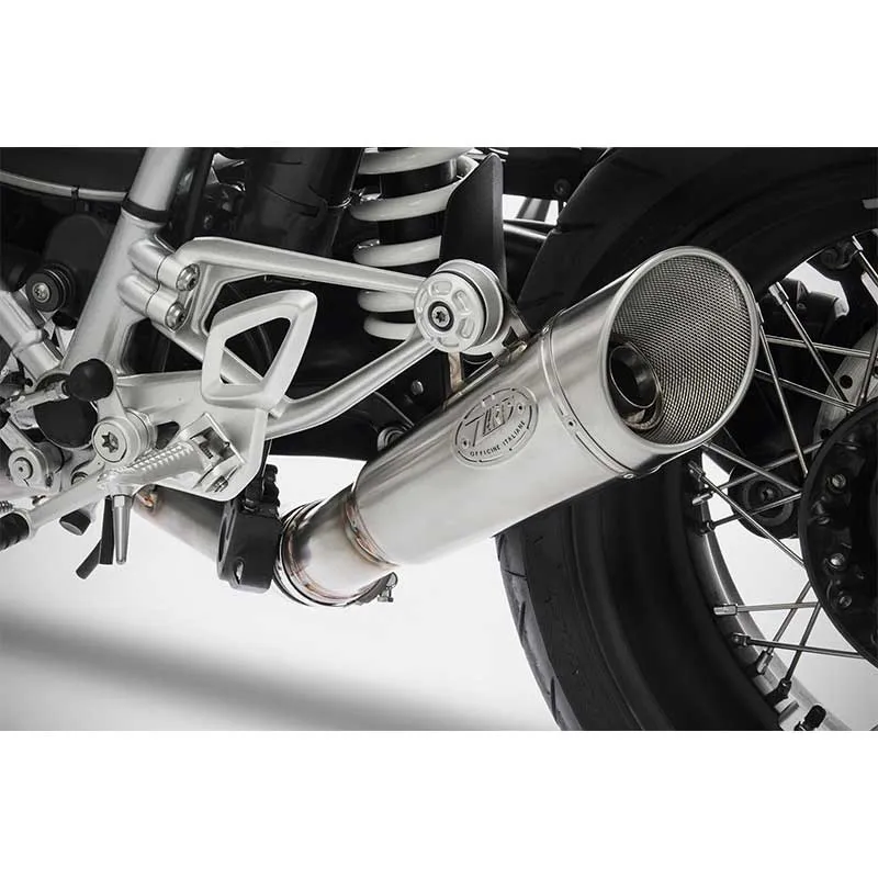Ligne complète RACER GP 2 en 1 BMW R nineT (2017-2020) | Zard