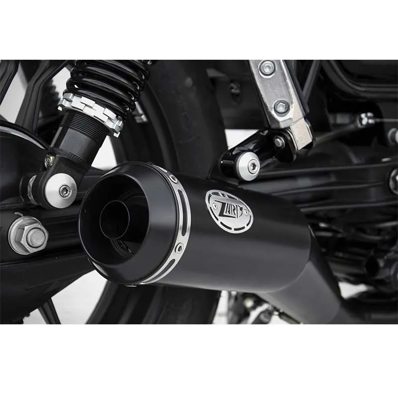 Ligne echappement 2 en 1 Moto Guzzi V7 III (2017-2019) | Zard