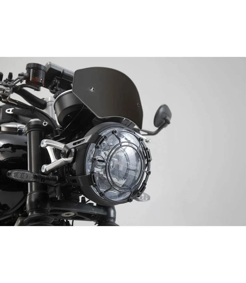 Cupolino Nero per Triumph Speed Twin 1200 (dal 18) Sw-Motech