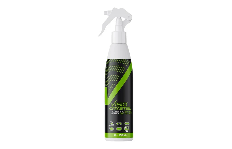 Pulvérisant - Nettoyant Visiodry - VisioCrystal