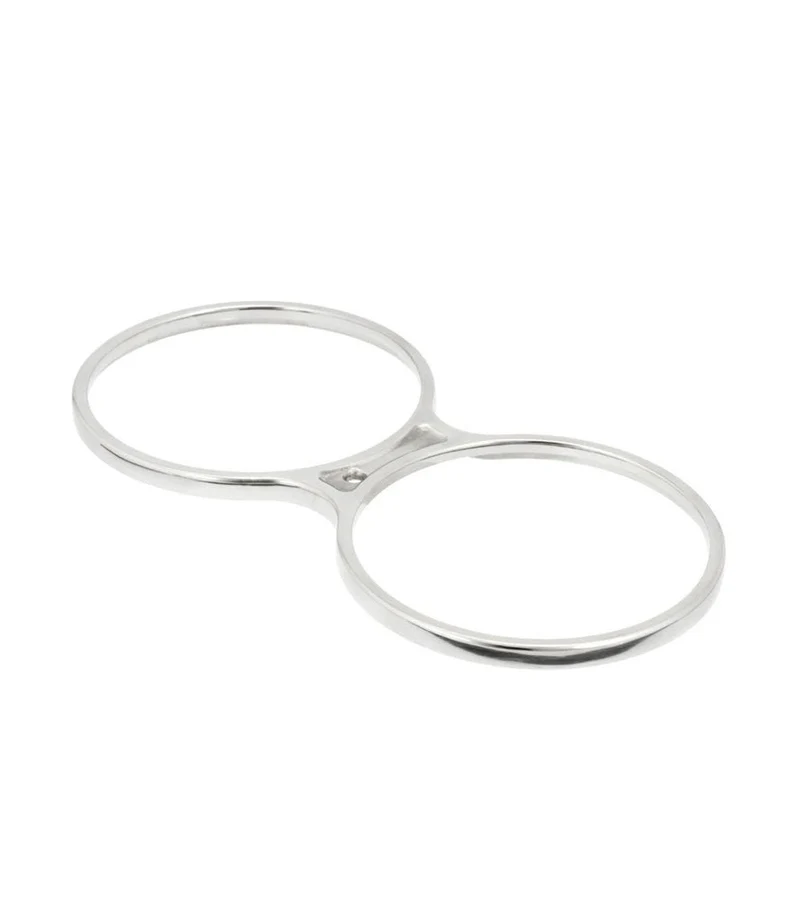 Copertura Tachimetro per Triumph T120/T100/Speed Twin/Thruxton Cromata