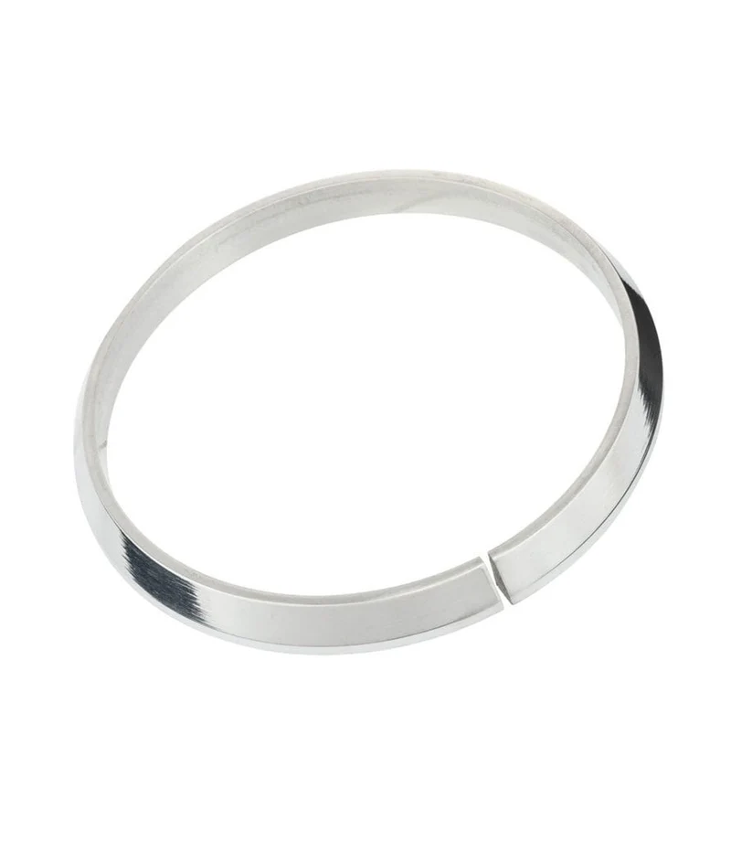 Adattatore Anello Tappi Serbatoio per Speed Twin/Thruxton/Scrambler 1200 Silver
