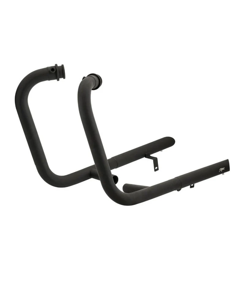 Scarico per Bonneville T100 / T120 - H-Bomb