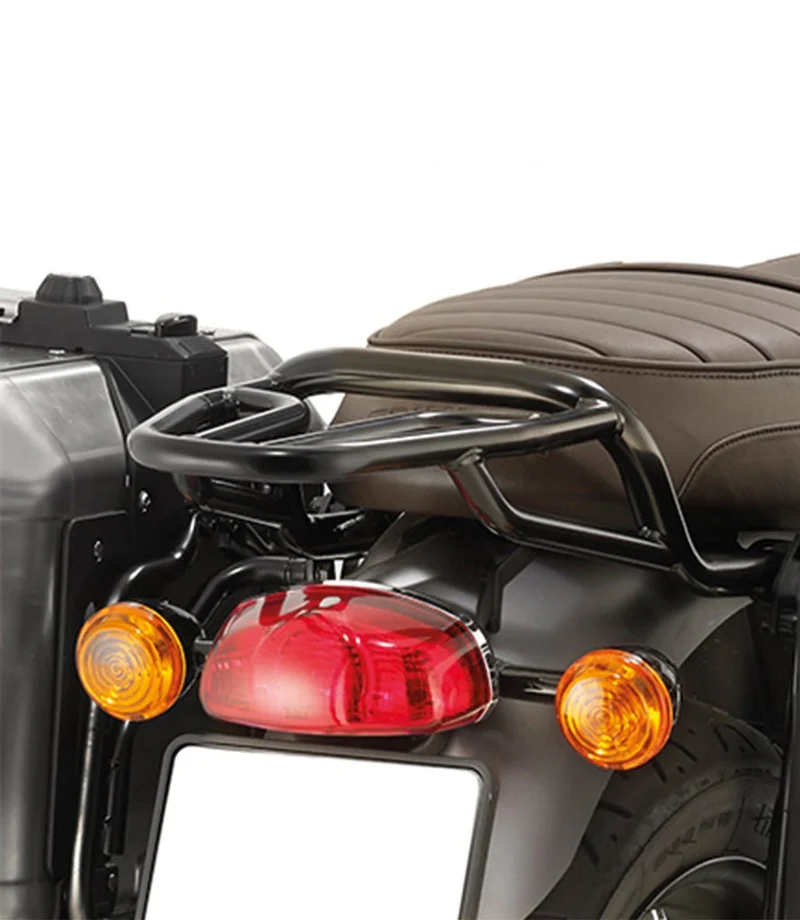 Portapacchi Bonneville T100 / T120 - GIVI