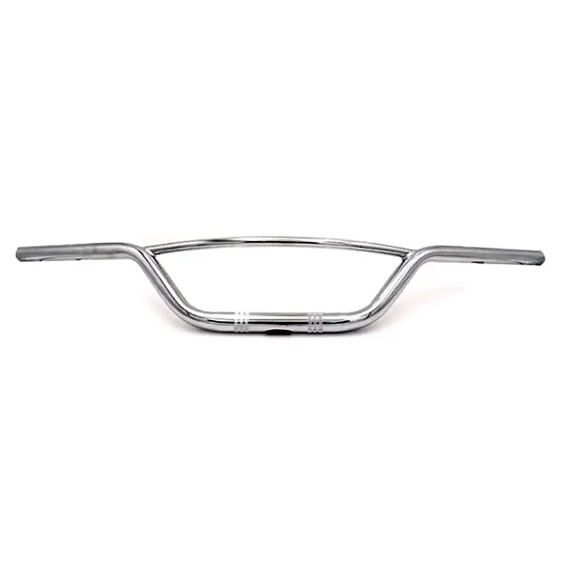 Guidon « Grand Scrambler » 22 mm | Bonvent Motorbikes