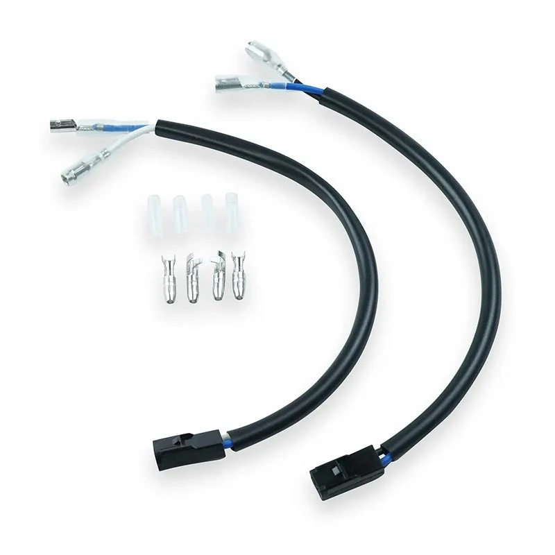 Adaptateur clignotants Royal Enfield Interceptor 650 et Continental GT650 | Bonvent Motorbikes