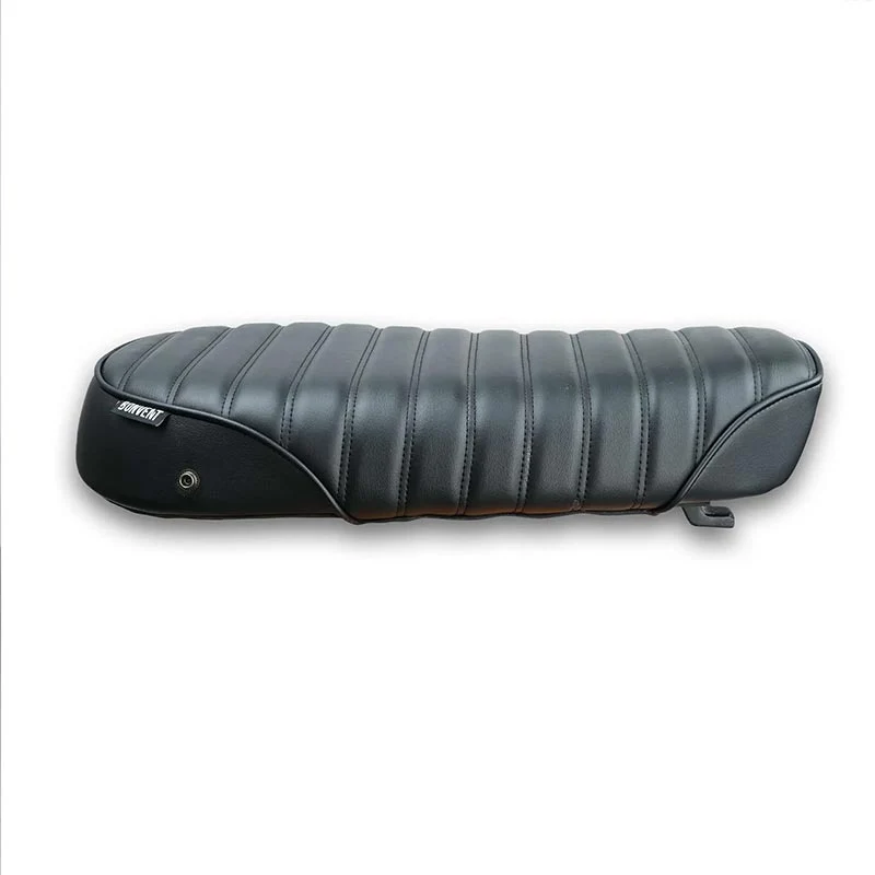 Selle Mono Scrambler pour Interceptor et Continental GT 650 | Bonvent Motorbikes