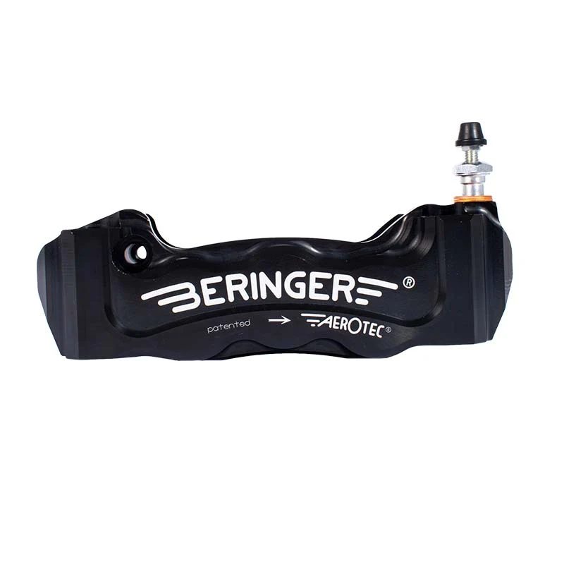 Étrier 6 pistons Ø27mm fixation radiale Aerotec® 6R | Beringer