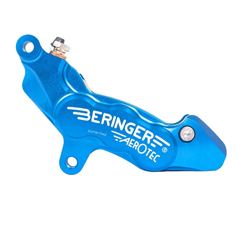 Étrier 6 pistons Ø27mm fixation axiale | Beringer