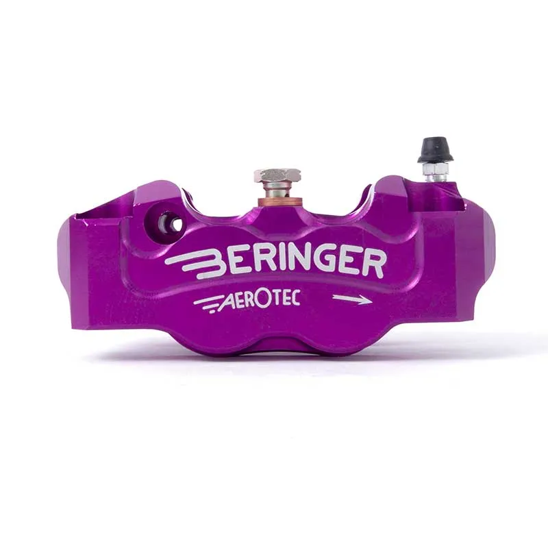 Étrier 4 pistons Ø32mm fixation radiale Aerotec® | Beringer