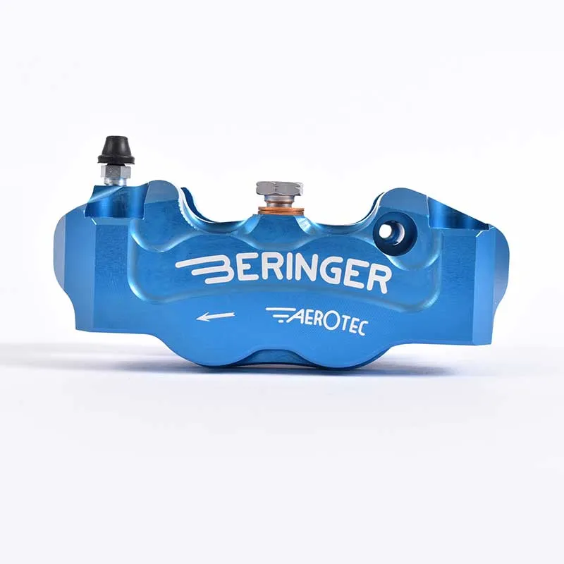 Étrier 4 pistons Ø32mm fixation radiale Aerotec® | Beringer