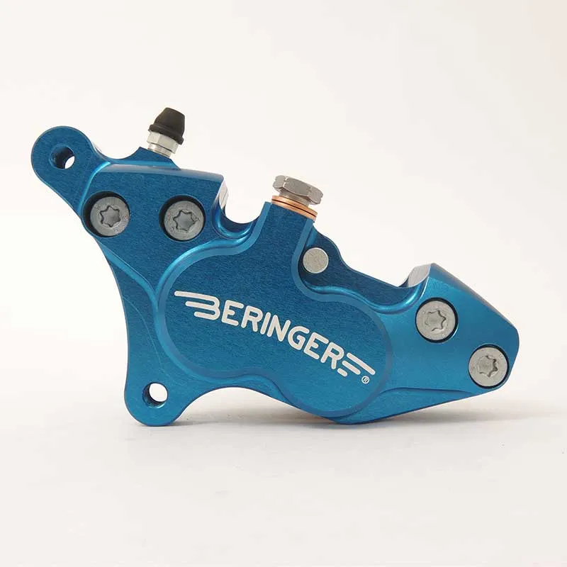 Étrier 4 pistons Ø27mm à fixation axiale | Beringer