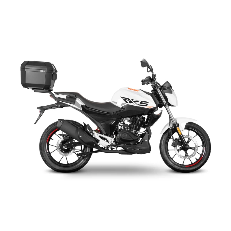 Fixation pour Top Case Keeway Rks 125