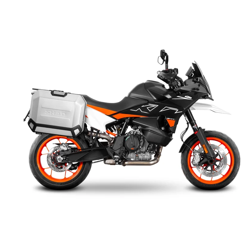 4P System Fixation Latérale KTM 790/890 Adventure / 890 Smt