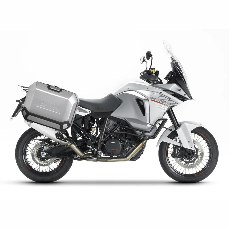 4P System Fixation Latérale KTM Adv. 1050/1090/1190/SUPER Adv. 1290