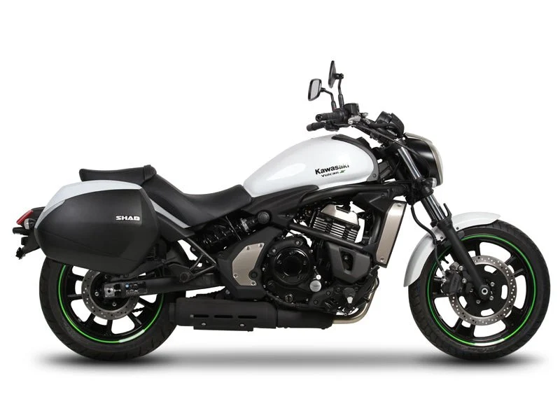 3P System Fixation Latérale Kawasaki Vulcan S 650