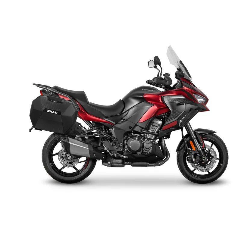 3P System Fixation Latérale Kawasaki Versys 1000/1100