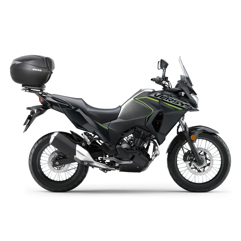 Fixation pour Top Case Kawasaki Versys 300 X