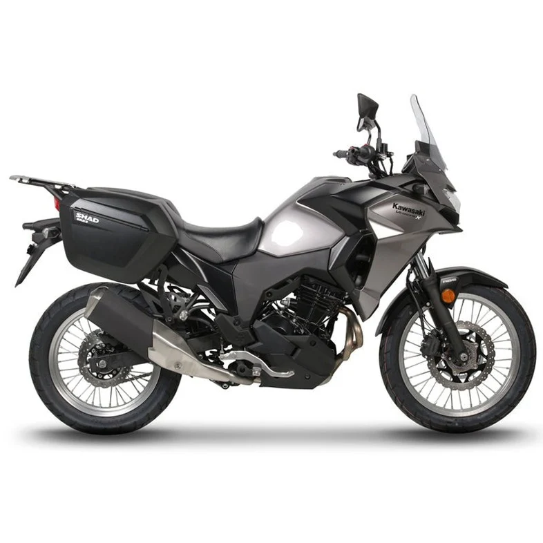 3P System Fixation Latérale Kawasaki Versys 300