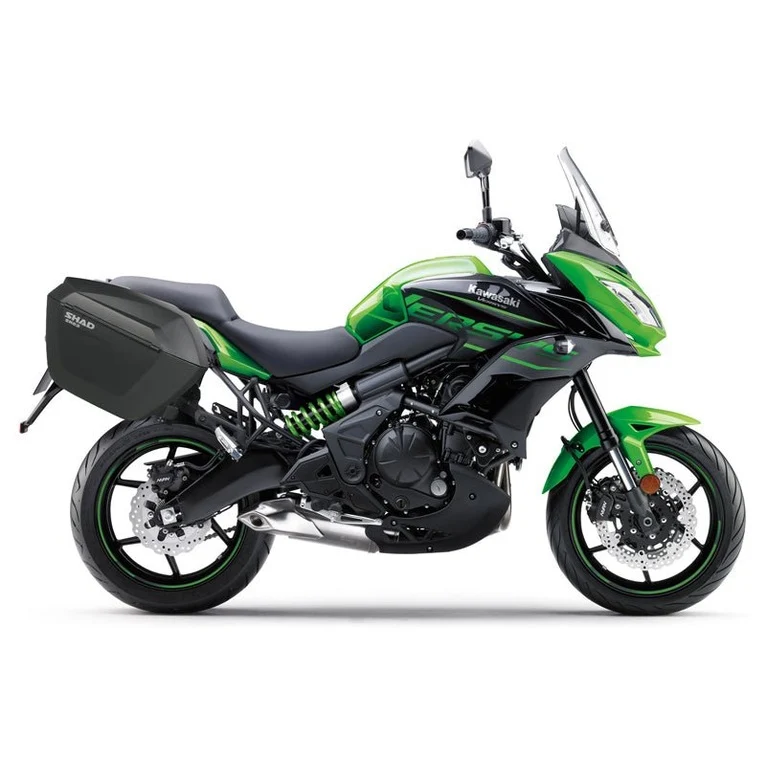 3P System Fixation Latérale Kawasaki Versys 650