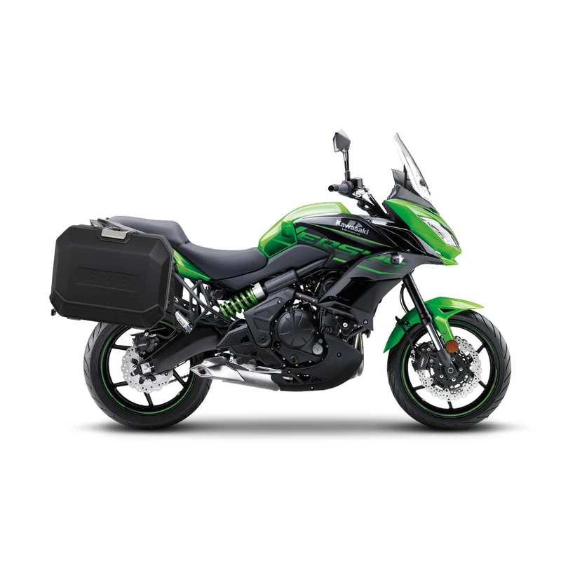 4P System Fixation Latérale Kawasaki Versys 650