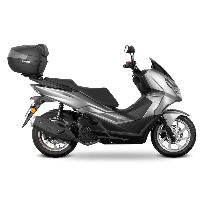 Fixation pour Top Case Keeway Vieste 125 Lx