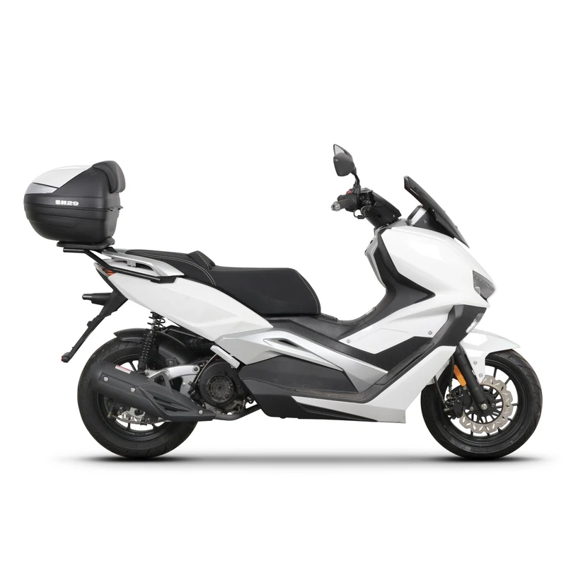 Fixation pour Top Case Keeway Vieste 125