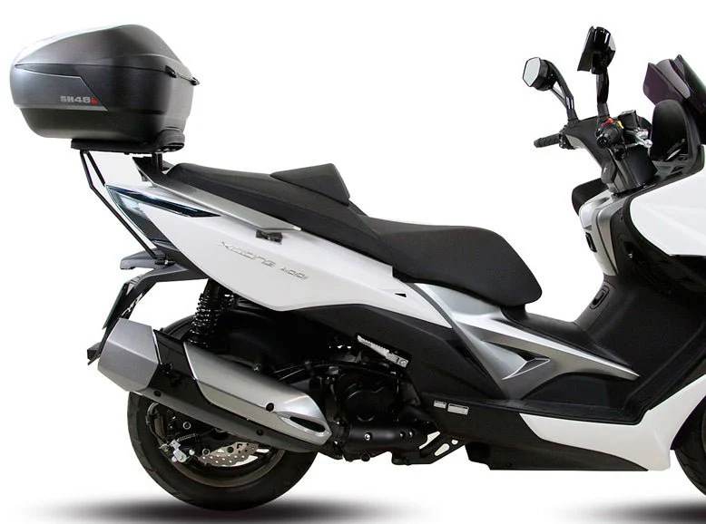 Fixation pour Top Case Kymco Xciting 400i