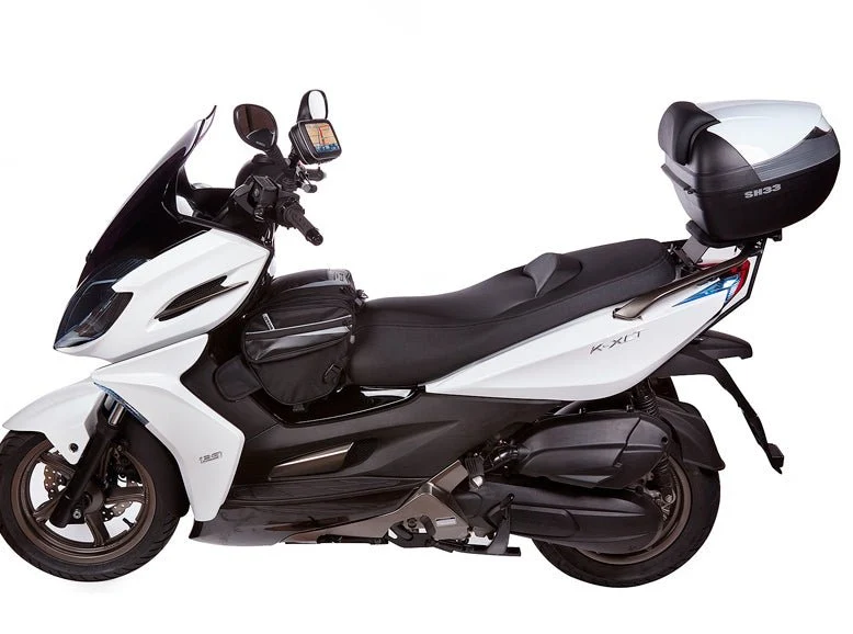 Fixation pour Top Case Kymco Xct 125i/300i