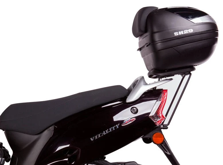 Fixation pour Top Case Kymco Vitality 50