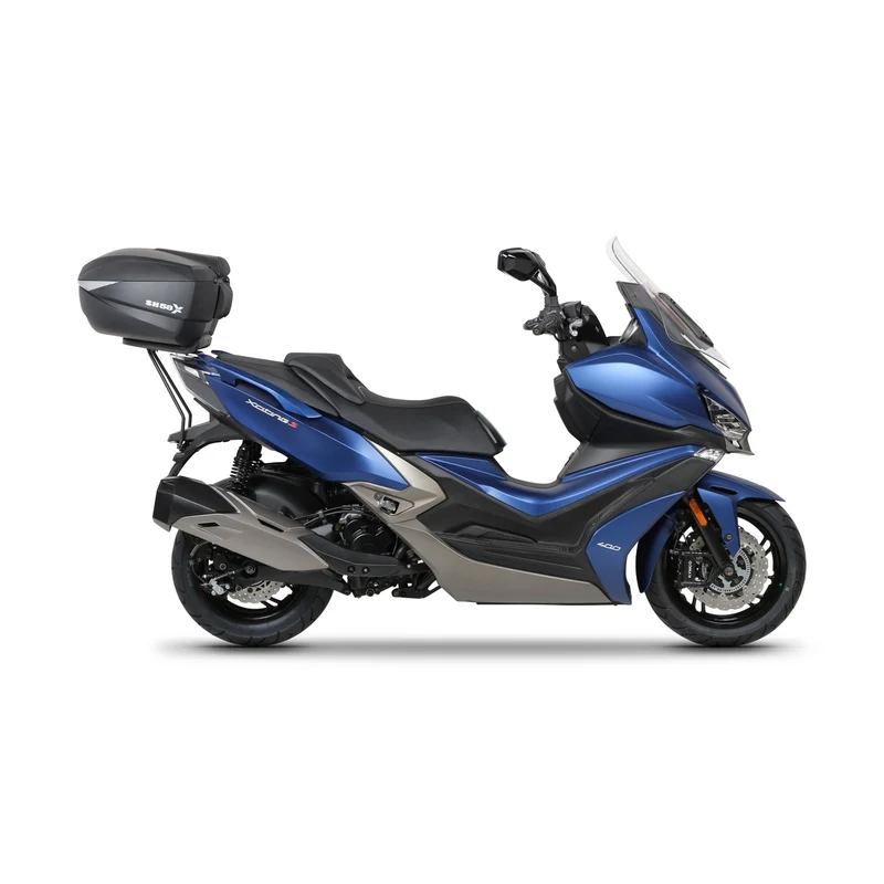 Fixation pour Top Case Kymco Xciting 400 S
