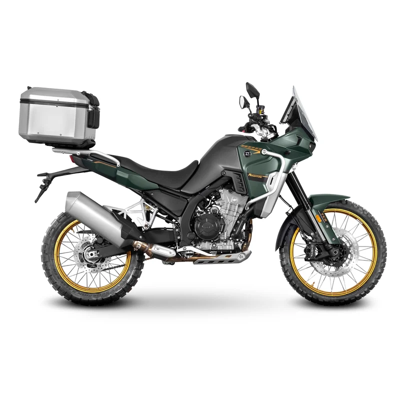 Fixation pour Top Case Kove 800 X Pro ADVENTURE/GT