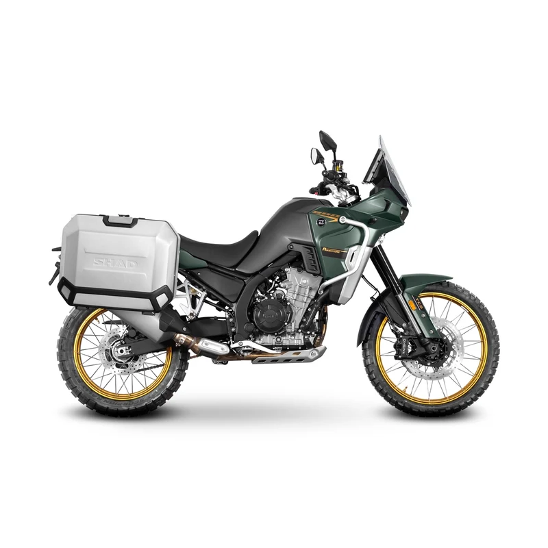 4P System Fixation Latérale Kove 800 X Pro ADVENTURE/GT