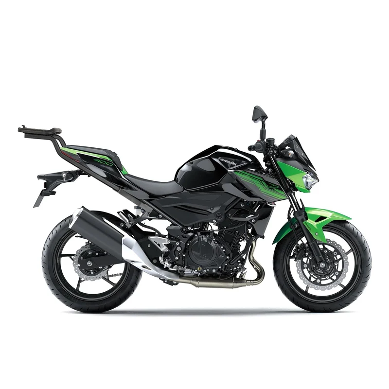 Fixation pour Top Case Kawasaki Z400