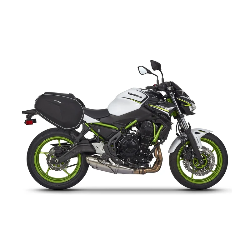 Fixation Se pour Sacoches Kawasaki Z650/NINJA 650