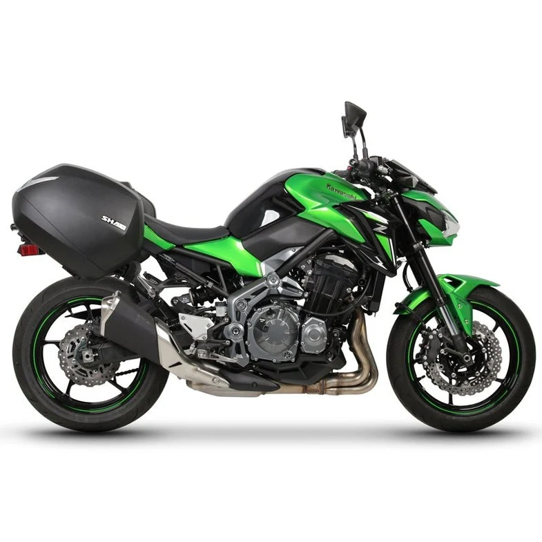 3P System Fixation Latérale Kawasaki Z900