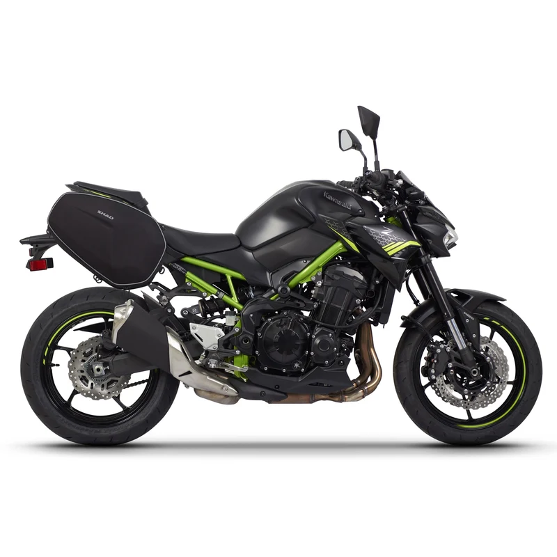 Fixation Se pour Sacoches Kawasaki Z900