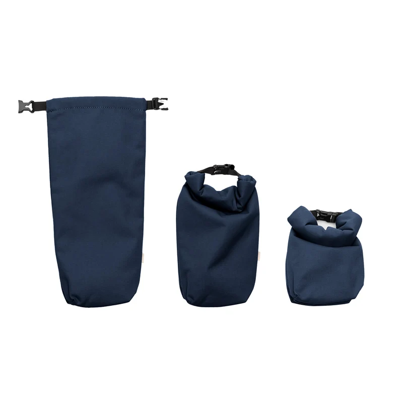 Étui roll-top isotherme Mero Mero SEMNOZ POUCH