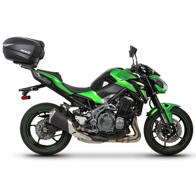 Fixation pour Top Case Kawasaki Z900