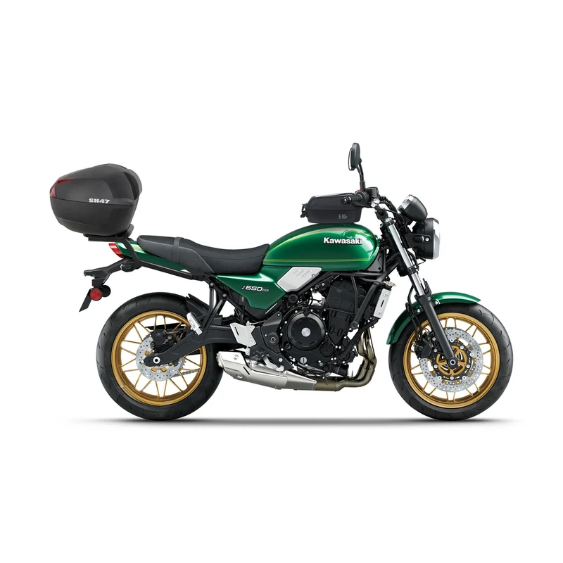 Fixation pour Top Case Kawasaki Z650rs