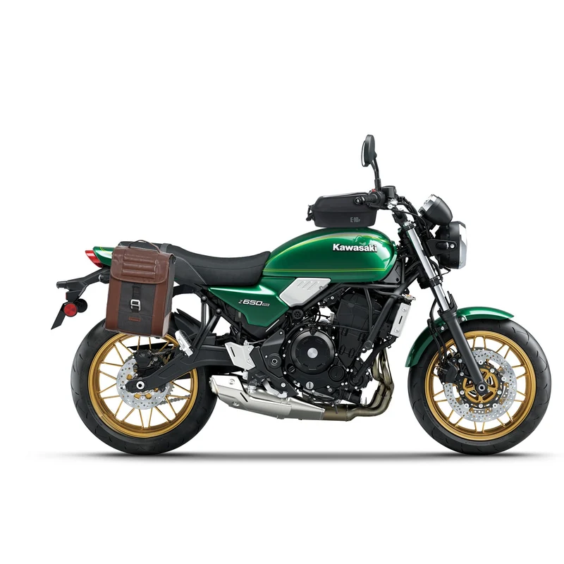 Fixation SR pour Sacoches Kawa Z650rs