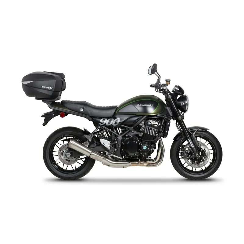 Fixation pour Top Case Kawasaki Z900rs