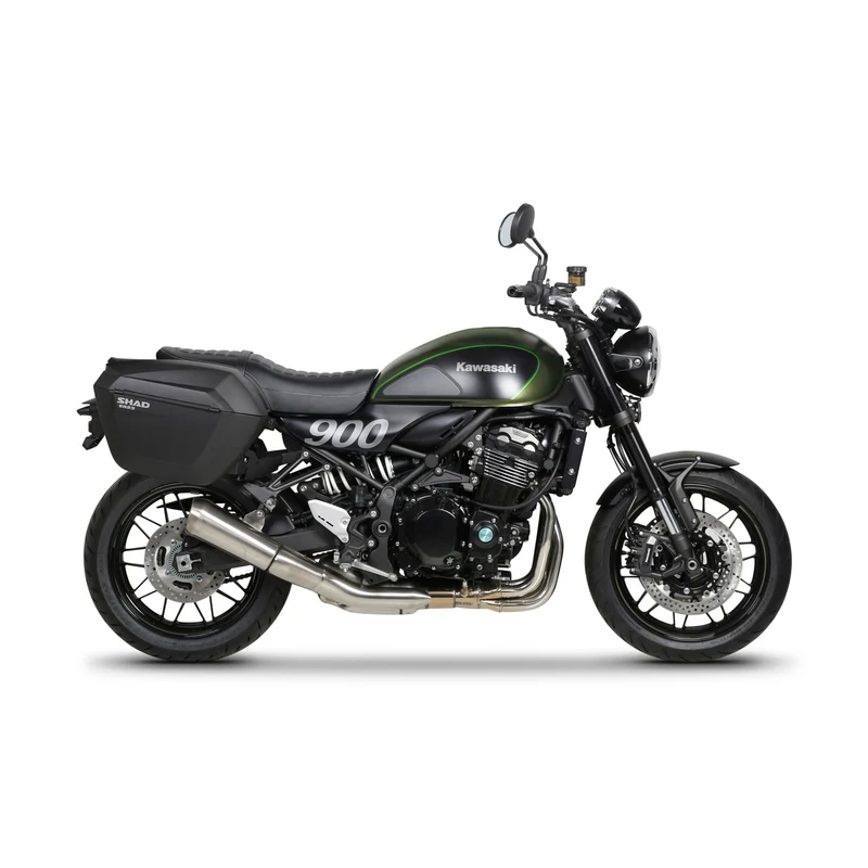 3P System Fixation Latérale Kawasaki Z900rs