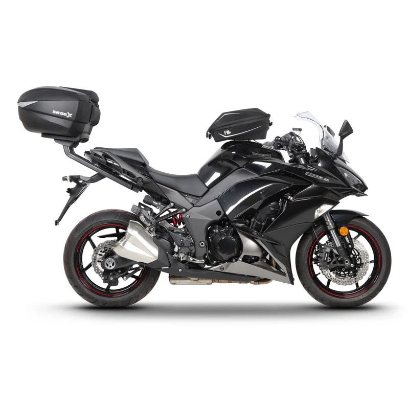 Fixation pour Top Case Kawasaki Z1000SX/Z1100SX