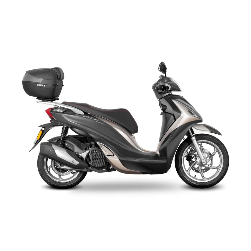 Fixation pour Top Case Morbidelli Sc 125 Lx